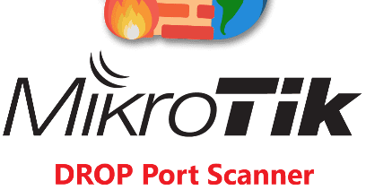 Блокировка сканера портов в MikroTik